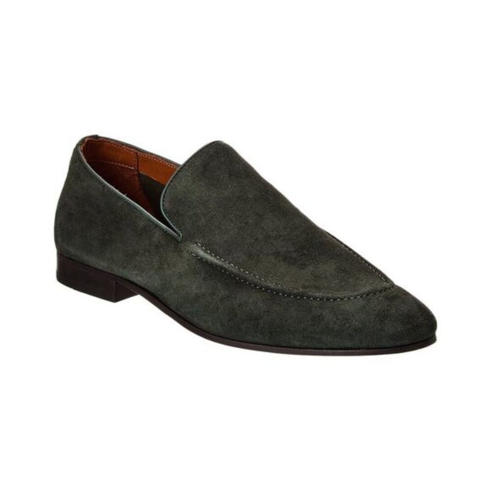 Donald Pliner Tristan Suede Loafers